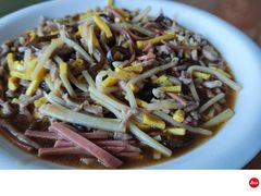 -华圆美食-老蓬莱菜(蓬港路店)