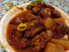 -撒拉花儿·新疆菜·清真(太阳宫店)