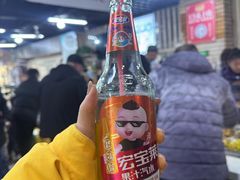 -香里香自助快餐(全安广场店)