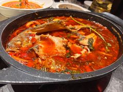 -炊烟小炒黄牛肉(浦东世纪汇店)