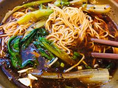 麻辣小面-巴津碗碗面(人和店)