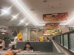 -海底捞火锅(高新万达广场店)