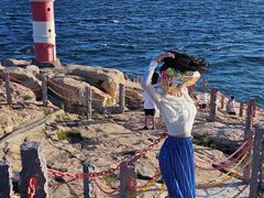 -东极岛景区-东海第一哨灯塔