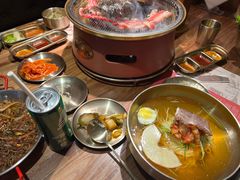 -西塔老太太泥炉烤肉(万柳华联店)