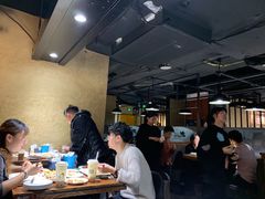 大堂-汉巴味德(大悦城店)