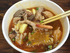 -众悦夜郎蛙美食餐厅(太原南街店)