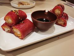 脆脆鲜虾红米肠-蔡澜点心·粤菜(丽泽天街店)