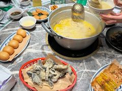 -禄婶鸡煲·打边炉