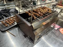 -鲁C·尚小炉·淄博烧烤(市北店)
