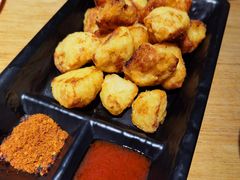 锅巴土豆-胡马八破·川菜小馆(高新万达店)