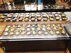 -新发展亚太JW万豪酒店·福苑咖啡厅