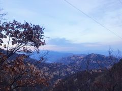 -云蒙山风景区