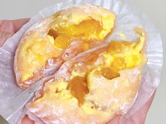 芒果爆珠大福烧-泽田本家·铜锣烧(TX淮海店)