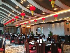 大堂-新天世纪中餐厅