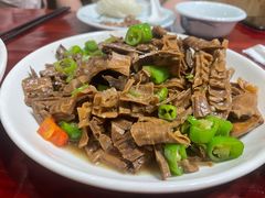 -芦茨金富饭庄·25年老字号·专做稻草鸡