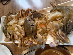 -蜀都冒菜·酱蟹生腌