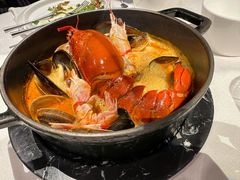 法国传统马赛鱼汤-Le Bistrot de Racine