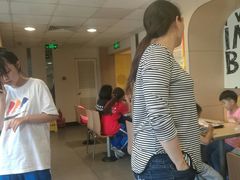 -麦当劳(军博店)