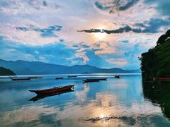 -丽江泸沽湖景区