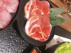 -九田家黑牛烤肉料理(石路天虹店)