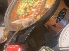 -师烤·豆花烤鱼(广州荔湾扬韬广场店)