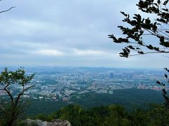 -紫金山山顶公园