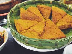 青稞饼-银同牦牛肉火锅