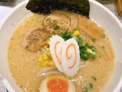 豚骨味噌叉烧拉面-火影忍者一乐拉面(环球港店)