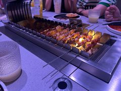-丰茂烤串(全国首店)