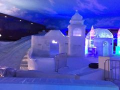 -世界之窗阿尔卑斯冰雪世界
