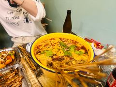 -勃利地摊·勃立小串烧烤