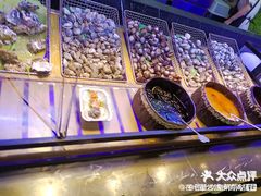 -盛江山自助料理(奥莱锦辉购物广场店)