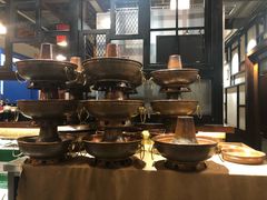 -京门老爆三·铜锅涮肉 爆肚(望京店)