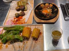 -绿地三只羊羊肉串(万科店)
