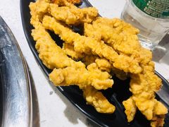 现炸酥肉-钢管厂五区小郡肝火锅串串香(清河店)