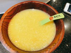 招牌小米粥-西北杂粮筐手工面凉皮(来福士店)