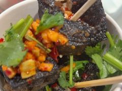 -黑色经典臭豆腐·湖南特产(太平街口店)