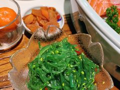中华海藻-萤初高端日料王(大寨路店)