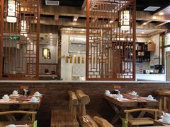大堂-鲜锦记潮汕牛肉火锅(月坛店)