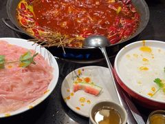-捞锅坝子老火锅(汽博中心店)