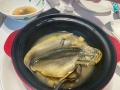 百秒黄花鱼-莆田餐厅PUTIEN(深圳湾万象城家宴店)