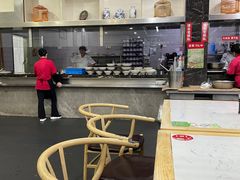 大堂-蒋家桥饺面店(四望亭路店)