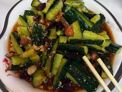 拍黄瓜-烤五行·烧烤烤串(石佛营店)