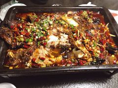 -美滋滋尚鱼烤鱼餐厅(空港店)