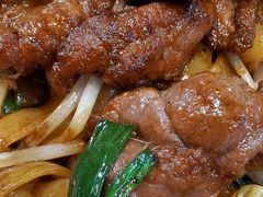 传统干炒牛河-荔银肠粉(建六店)