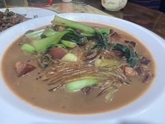 猪肉炖粉条-石老头关东饺子王·东北菜(嘉华鑫城店)