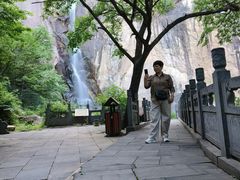 -洛阳白云山景区