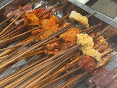 -水碾河刘老大串串香(水碾河路店)