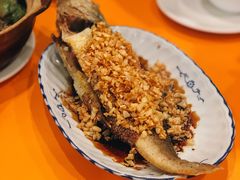 豉油糖炸黄花鱼-雅苑餐厅(朝天路店)