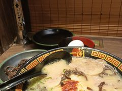 -一兰拉面(新宿中央东口店)